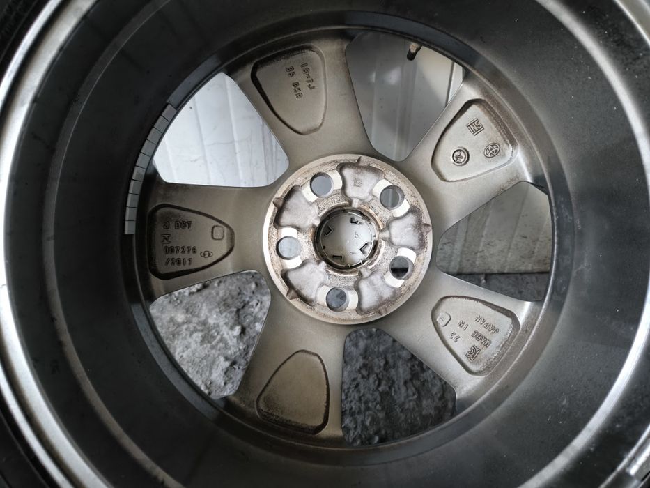 Джанти за Toyota 18