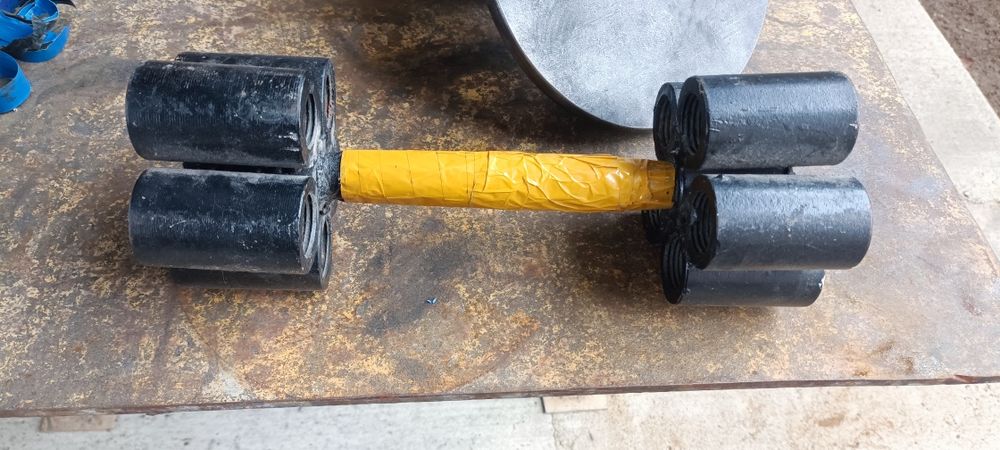 Гантеля 8 кг не разборная. Обмен