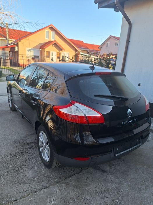 Renault Megane,  Facelift, benzină, 2014