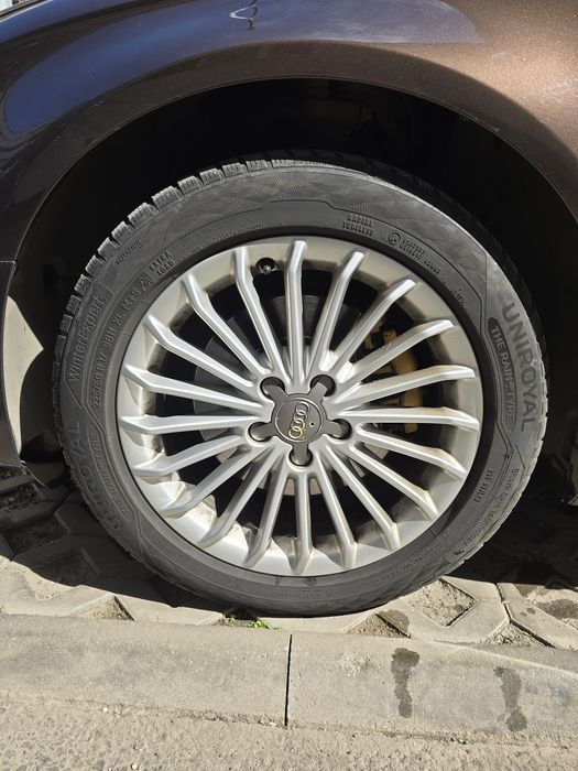Audi a4 b8.5 2013 avant