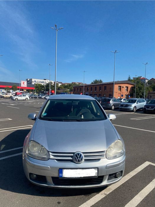 Volkswagen Golf 5 1.9 TDI – 2006 | Investiții recente