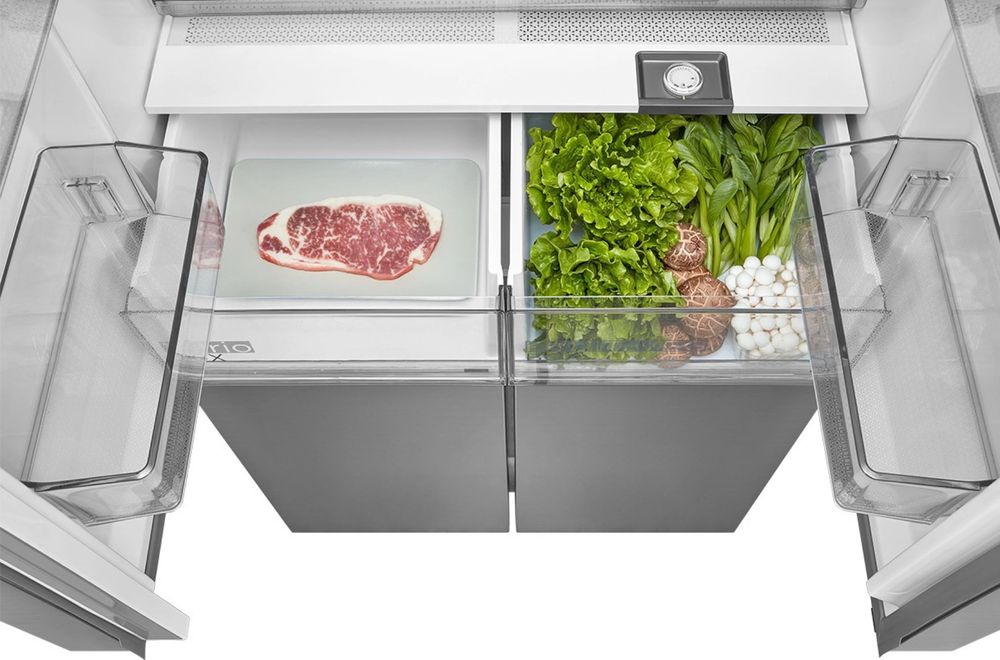 Холодильник Midea MDRM691MIE46/ Midea muzlatkich