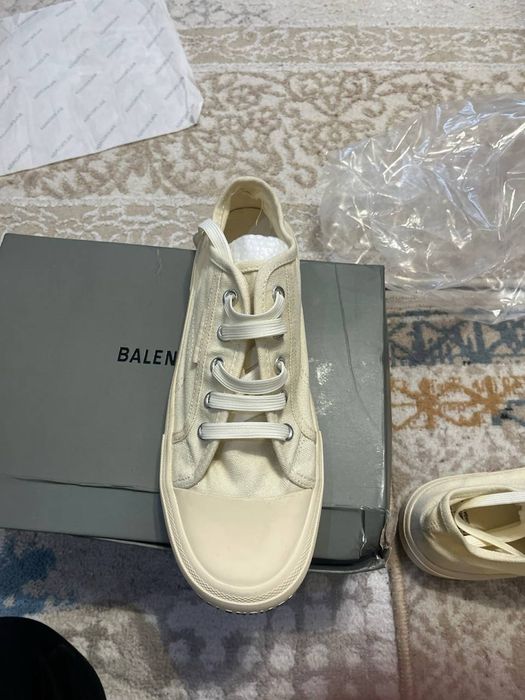 Balenciaga paris low 43 size