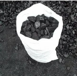 Уголь в мешках Комыр