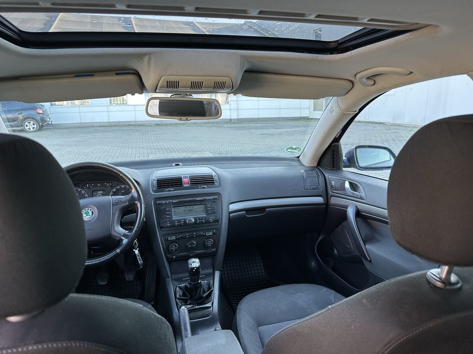 Skoda octavia 2.0 Tdi 2008/Posibilitate Rate