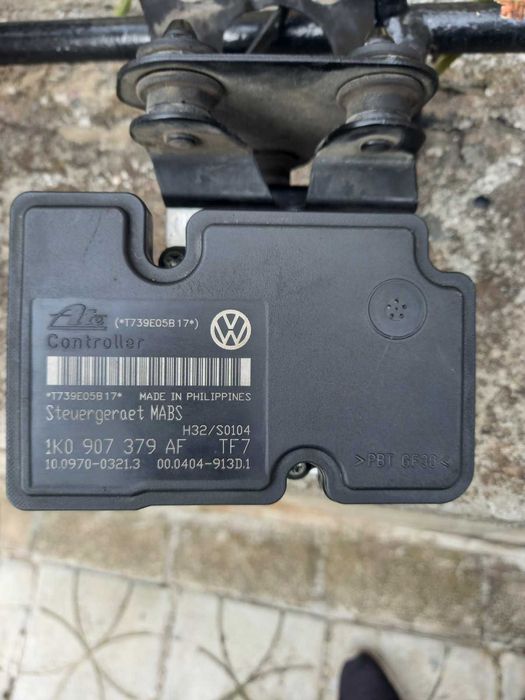 Абс модул volkswagen caddy