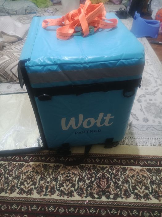 Термосумка для доставки