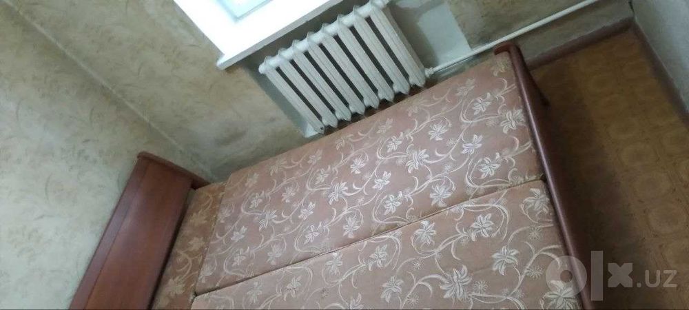 Продаётся двуспальная кровать