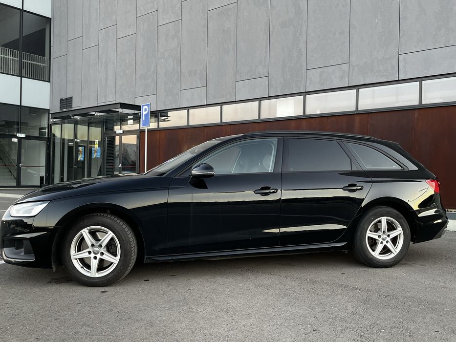 Audi A4 2020 facelift 2.0 diesel
