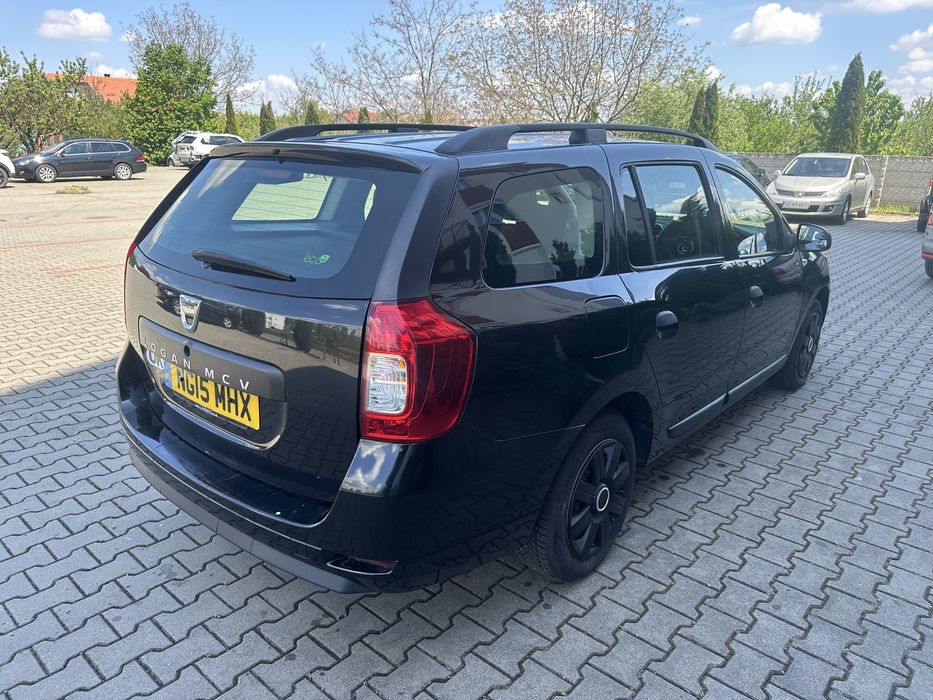 Punte spate Dacia Logan MCV 2015