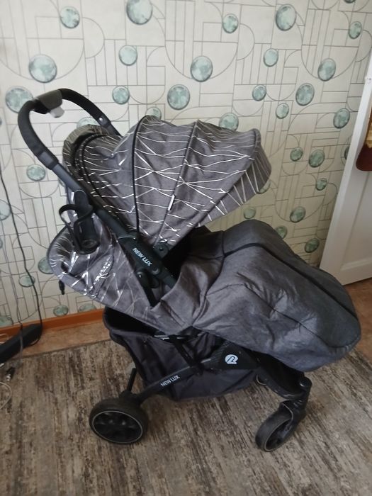 Продам коляску.В хорошем состояние.