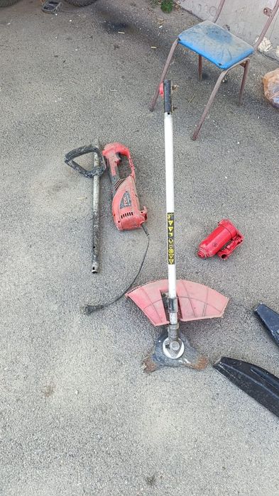 Продам триммер электрический