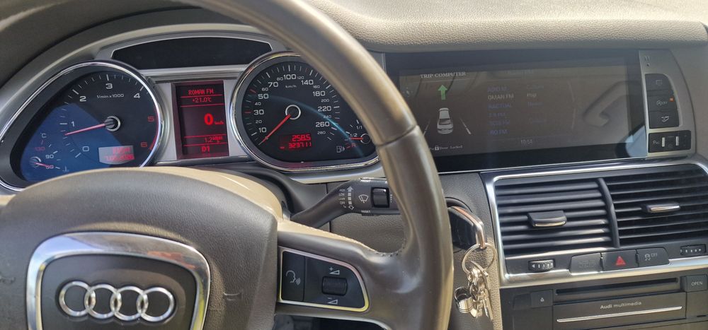 Audi q7  3.0 diesel