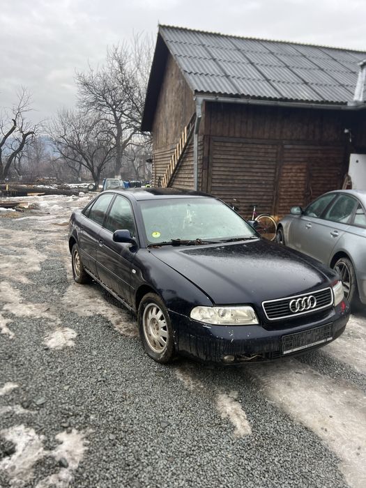 Vând audi  a4 1.9 tdi