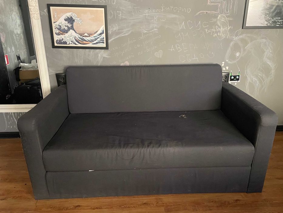 Диван-легло SOLSTA IKEA