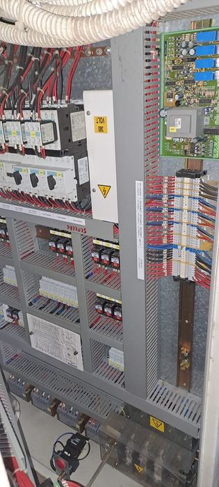 Tablou electric industriale