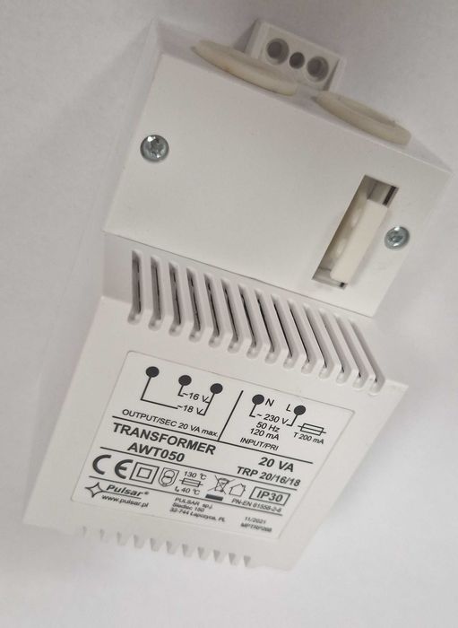 Sursa 20VA 16/18V