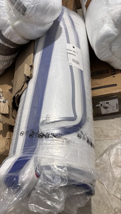 Saltea din spuma de memorie