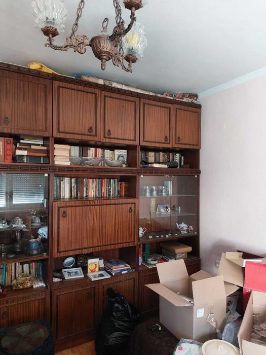 Продава се Тристаен апартамент в Стара Загора, Ремиза - 68 кв.м за 1074 €/кв.м - Снимка #14