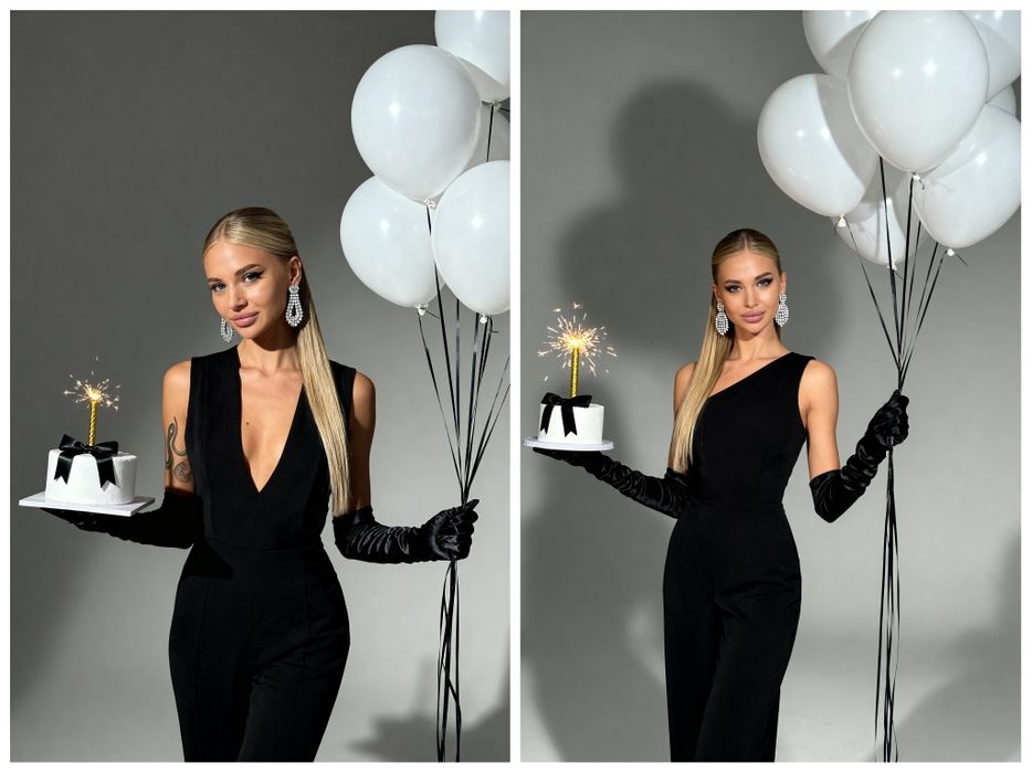 Нейросессия с вашей внешностью