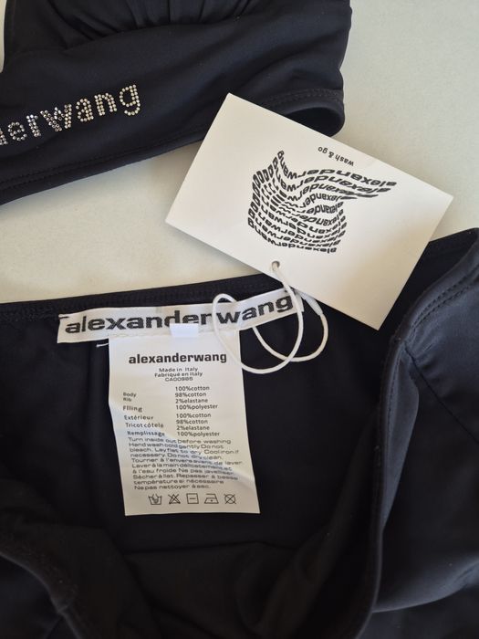Продам новый купальник Alexander Wang!