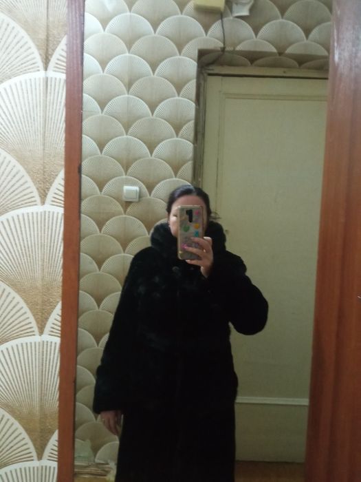 Продам шубу и польто