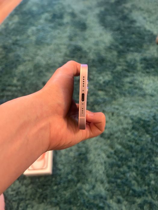 Iphone 15 Pink 128 GB