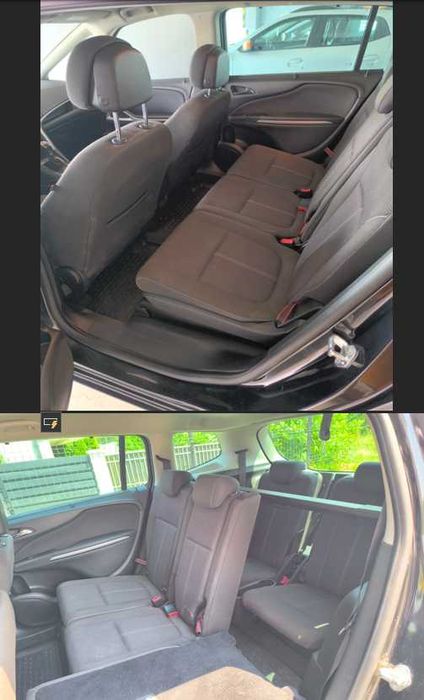 Vand Opel Zafira C Tourer