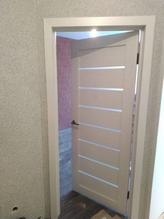 Установка дверей от 10000