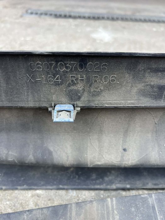 Степенки за Мерцедес ГЛ х164 Mercedes GL X164