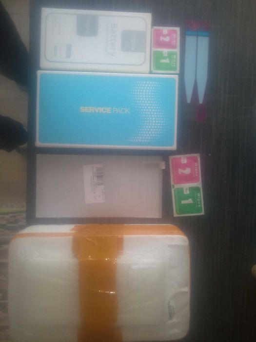 Пълен ремонтен комплект за Моторола едж 30 нео