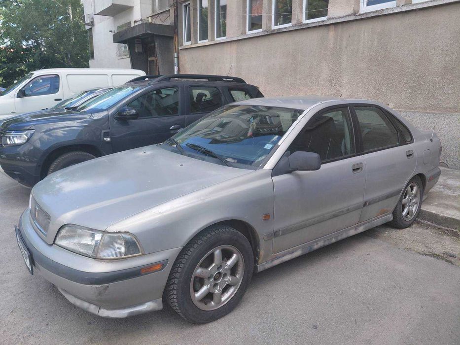 Лек автомобил VOLVO 1996 г