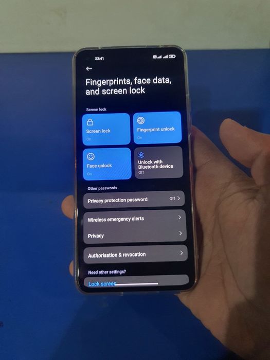 Xiaomi 11 lite 5G Ne