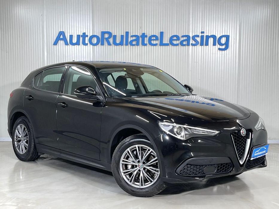 ALFA ROMEO Stelvio 2021 — imagine 2