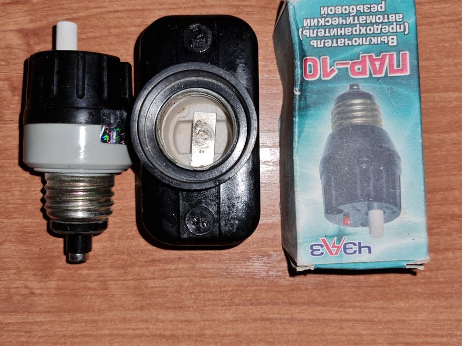 Автоматический выключатель на 10А