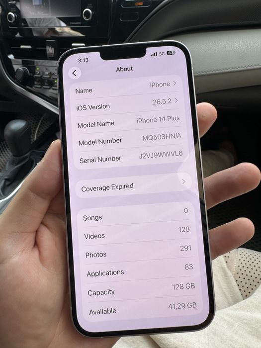 iphone 14 plus 128gb