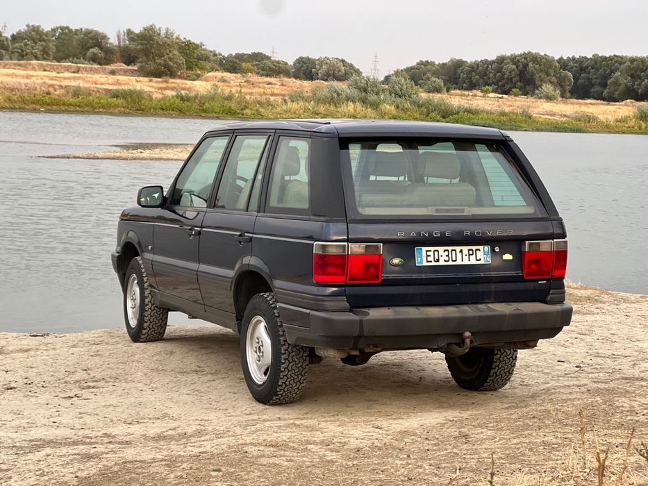 LAND ROVER Range Rover 2001 — imagine 4