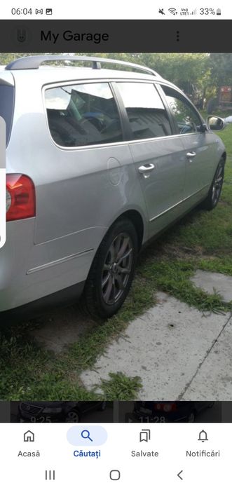 Pasat B6 de vînzare,sau schimb cu ATV peste 300 CC.