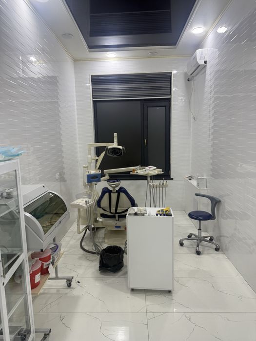 Аренда стоматологического кабинета