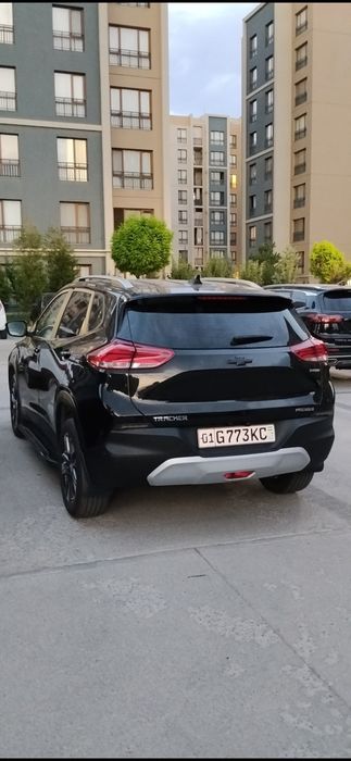 Tracker 2 (Premier) Chevrolet
