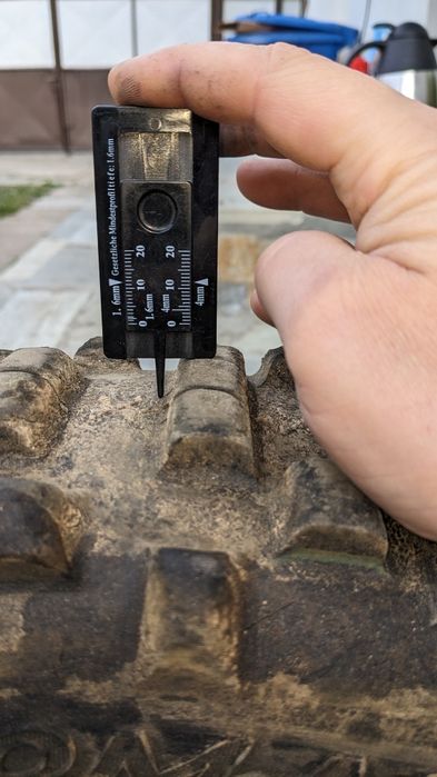 Cauciuc enduro x-grip jackthegripper 140/80/18