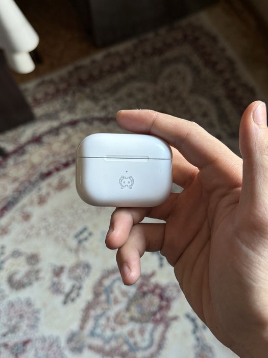 Кейс AirPods Pro 2, уши AirPods Pro 1