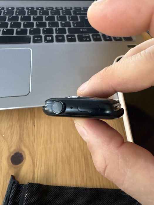 Applle Iwatch 7 Nike серия 45 мм.