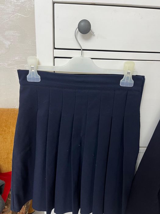Юбка Школьная Пиджак размер 40 и 42
