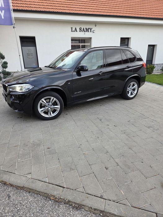 Bmw x5 M pachet.