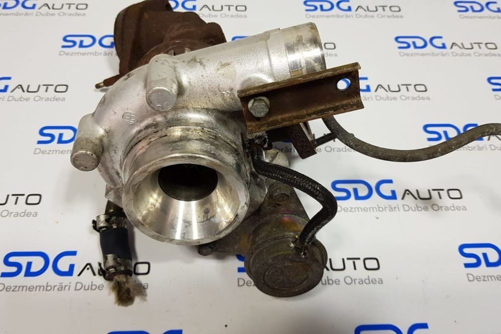 Turbo Turbina 504092197 Iveco Daily 3.0 2000 - 2006