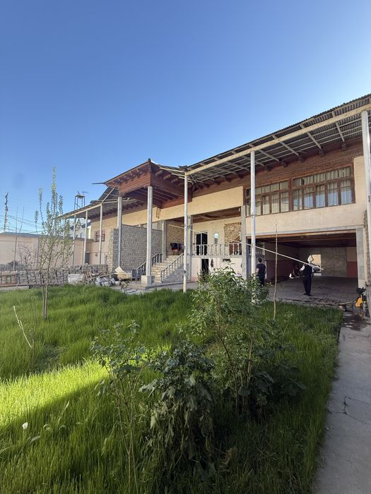 Продажа дом ховли 40 лет Гузал махаля 8,5 соток Яшнабадский рн Gozal m