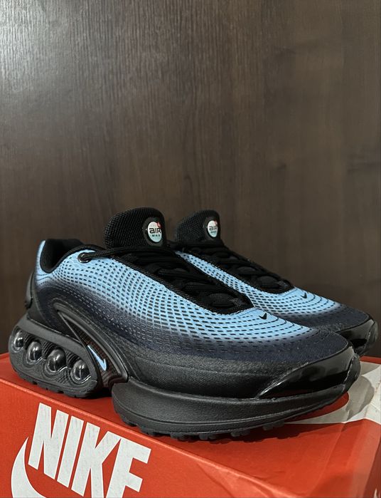 Nike Air Max Plus Dn Black/Baltic Blue - 41,43,45,46