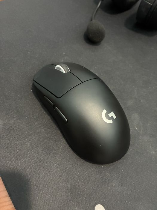 Logitech superlight 2