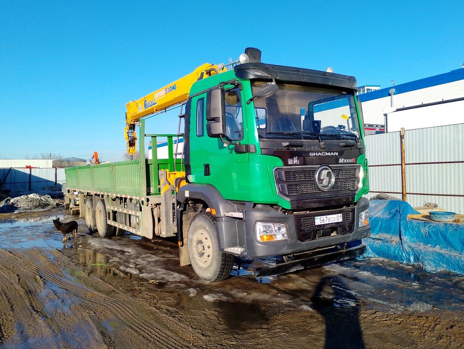 Услуги манипулятора